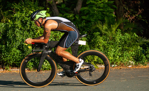 Lâm Quang Nhật: Người mở đường cho triathlon